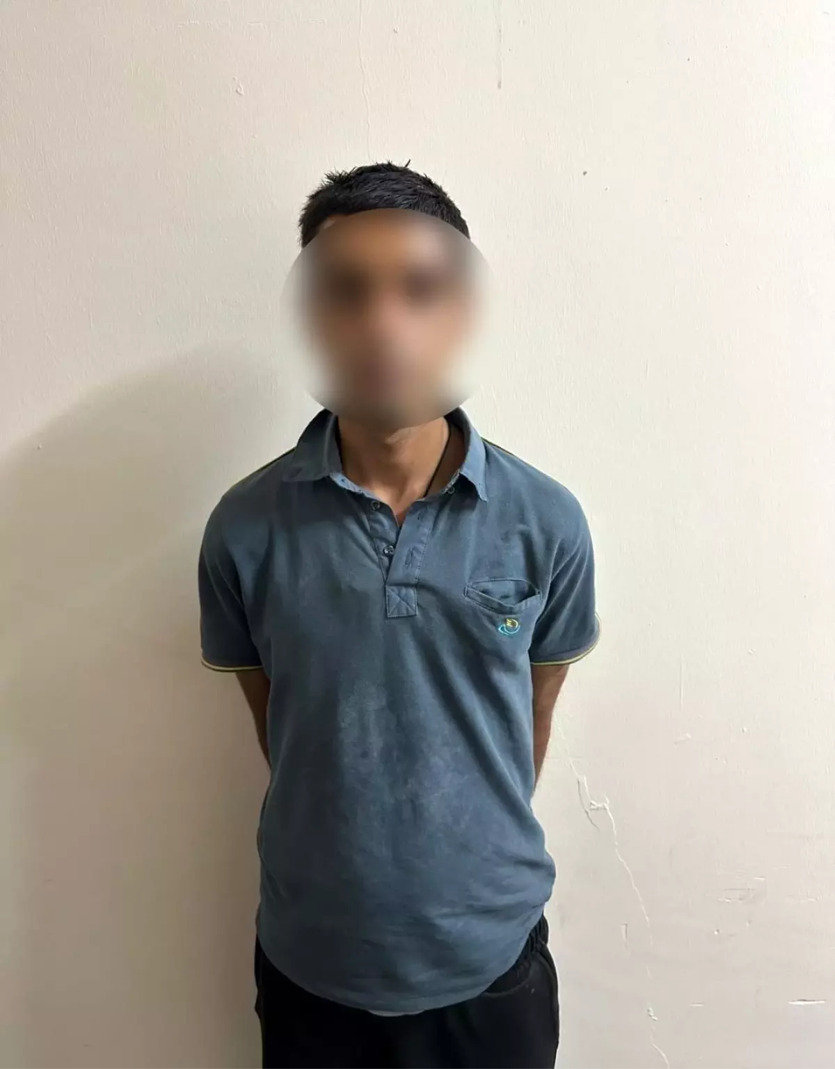 15 Yıl Hapis Cezası Olan Hırsız Yakalandı