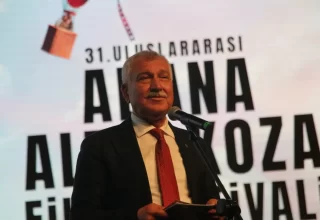 31. Uluslararası Adana Altın Koza Film Festivali’nde Ödüller Sahiplerini Buldu