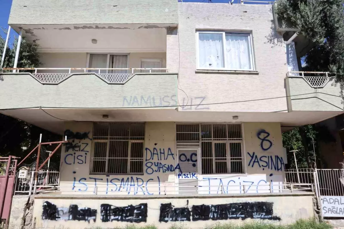 Adana’da 8 Yaşındaki Çocuğa Cinsel İstismar: Mahalle Halkı Tepkili