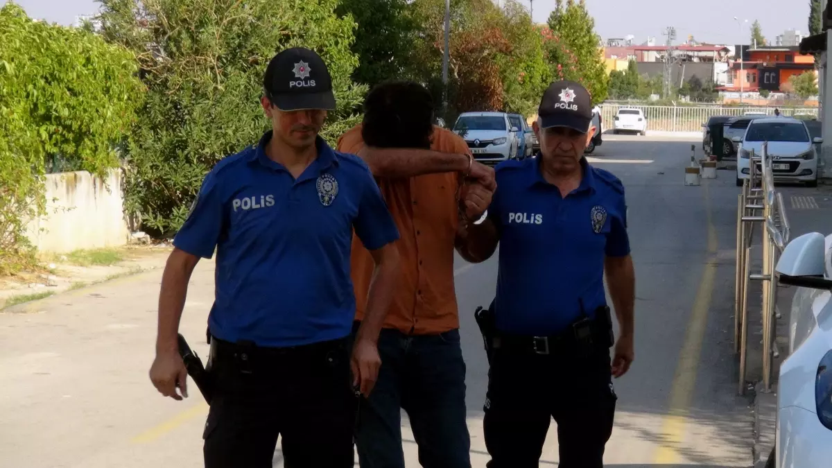 Adana’da Direksiyon Sınavı Tartışmasında Görevliye Şiddet