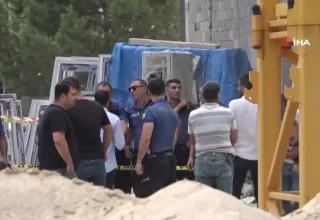 Adana’da İnşaatta İş Kazası: 2 İşçi Hayatını Kaybetti