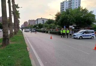 Adana’da Uyuşturucu Ticareti Suçundan Hükümlü Yakalandı