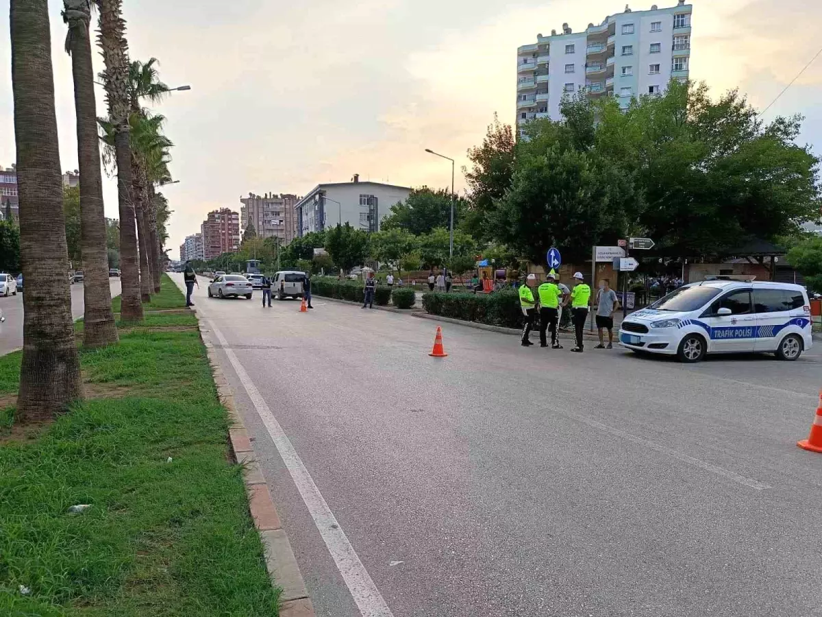 Adana’da Uyuşturucu Ticareti Suçundan Hükümlü Yakalandı