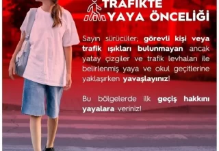 Adana’da Yaya Geçidinde İki Kadın Hayatını Kaybetti