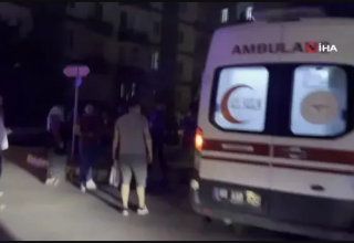 Kadını kocası, kocayı da kayınbabası vurdu: 1 ölü, 1 ağır yaralı