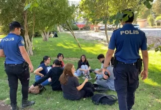 Adıyaman Mimar Sinan Parkı’nda Güvenlik Denetimleri Artırıldı