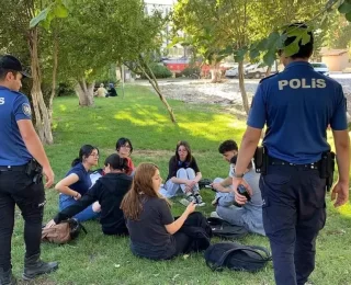 Adıyaman Mimar Sinan Parkı’nda Güvenlik Denetimleri Artırıldı