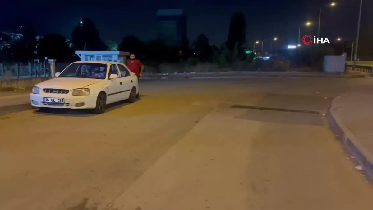 Alkol Testinde Müşteri Savunması: 6 Bin Lira Ceza