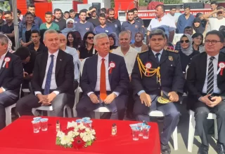 Ankara İtfaiyesi’ne Yeni İtfaiye Eri Alımı