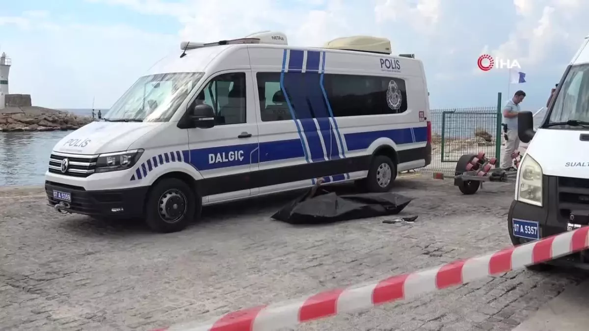 Antalya’da Deniz Yüzeyinde Cansız Beden Bulundu