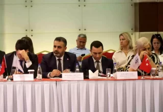 Antalya’da Türk Devletleri Ekonomik Gücü Konferansı Düzenlendi