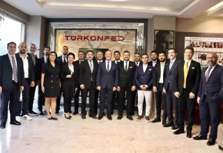 ANTGİAD ve TÜRKONFED’den Genç Girişimcilere Destek Adımları