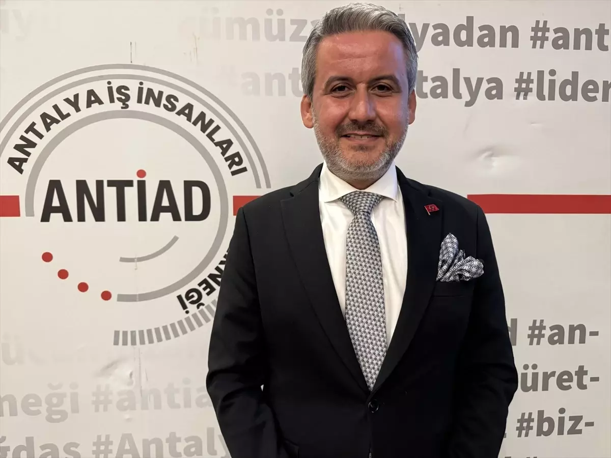 ANTİAD’dan İş Dünyasına Yatırım Alanları Programı