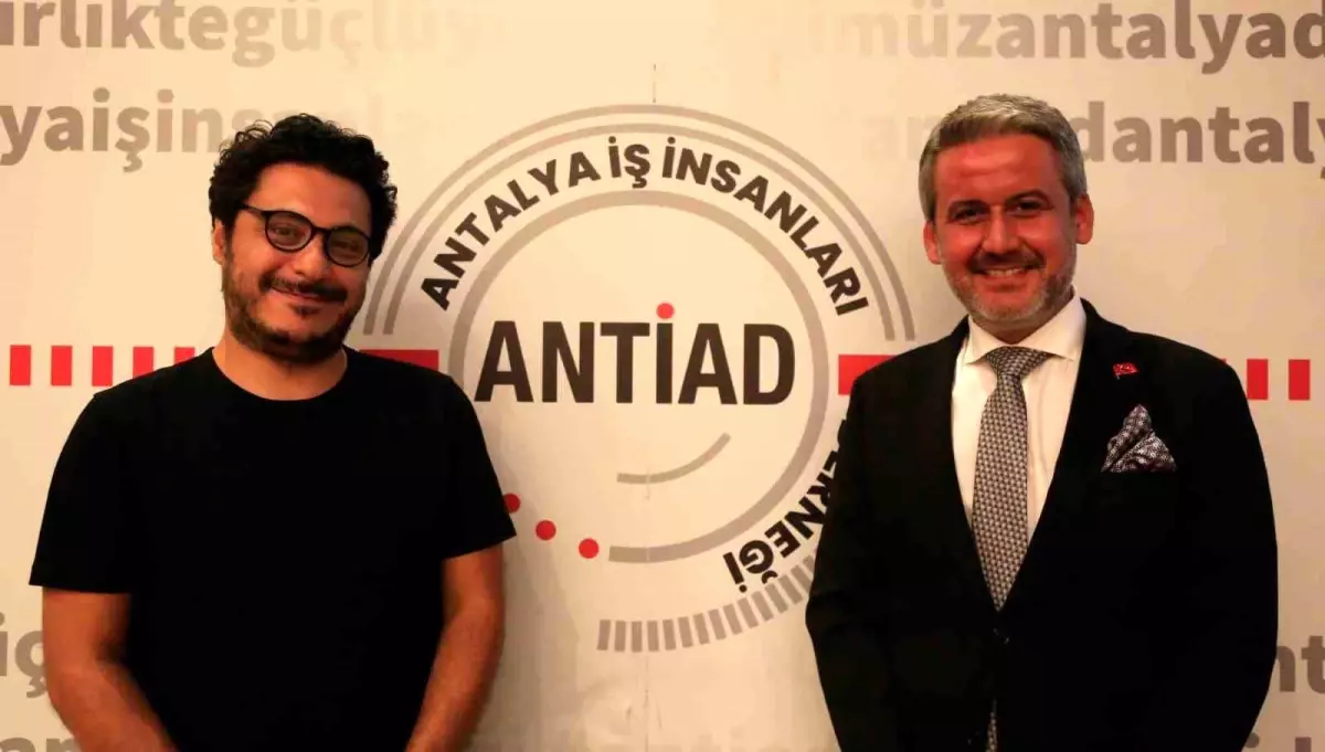 ANTİAD’ın Sektör Toplantısı’nda Yatırım Uzmanı Mert Başaran, ‘Para Kazanmanın Unutulmuş Sırları’nı Anlattı