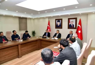 Ardahan’da Hayvancılık Eylem Planı Tanıtıldı