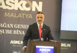 ASKON Genel Başkanı Orhan Aydın’dan İhracat ve Büyüme Vurgusu