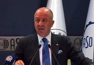 ASO Başkanı Ardıç: KOBİ’ler için özel kredi destekleri acil!