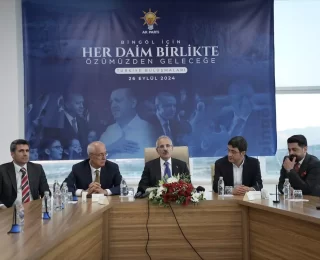 Bakan Uraloğlu: 2071 hedefleri ile güçlü bir Türkiye için çalışıyoruz