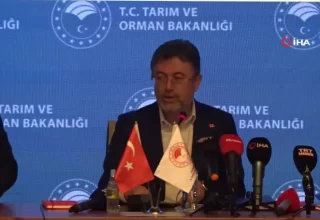 Bakan Yumaklı: Tarımsal Hasılada Avrupa’da 1’inci, Dünyada 9’uncuyuz