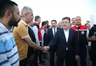 Bakan Yumaklı’dan Hatay’da Narenciye Hasadı ve Yatırım Müjdesi