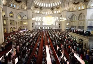 Bartın Kurban Bayramı namazı saat kaçta kılınıyor 2024? 16 Haziran Pazar Bartın Kurban Bayramı DİYANET namaz vakti!