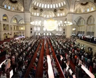 Bartın Kurban Bayramı namazı saat kaçta kılınıyor 2024? 16 Haziran Pazar Bartın Kurban Bayramı DİYANET namaz vakti!