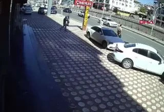 Batman’da Yol Verme Tartışması Kanlı Bitti: Motosiklet Sürücüsü Yaralandı