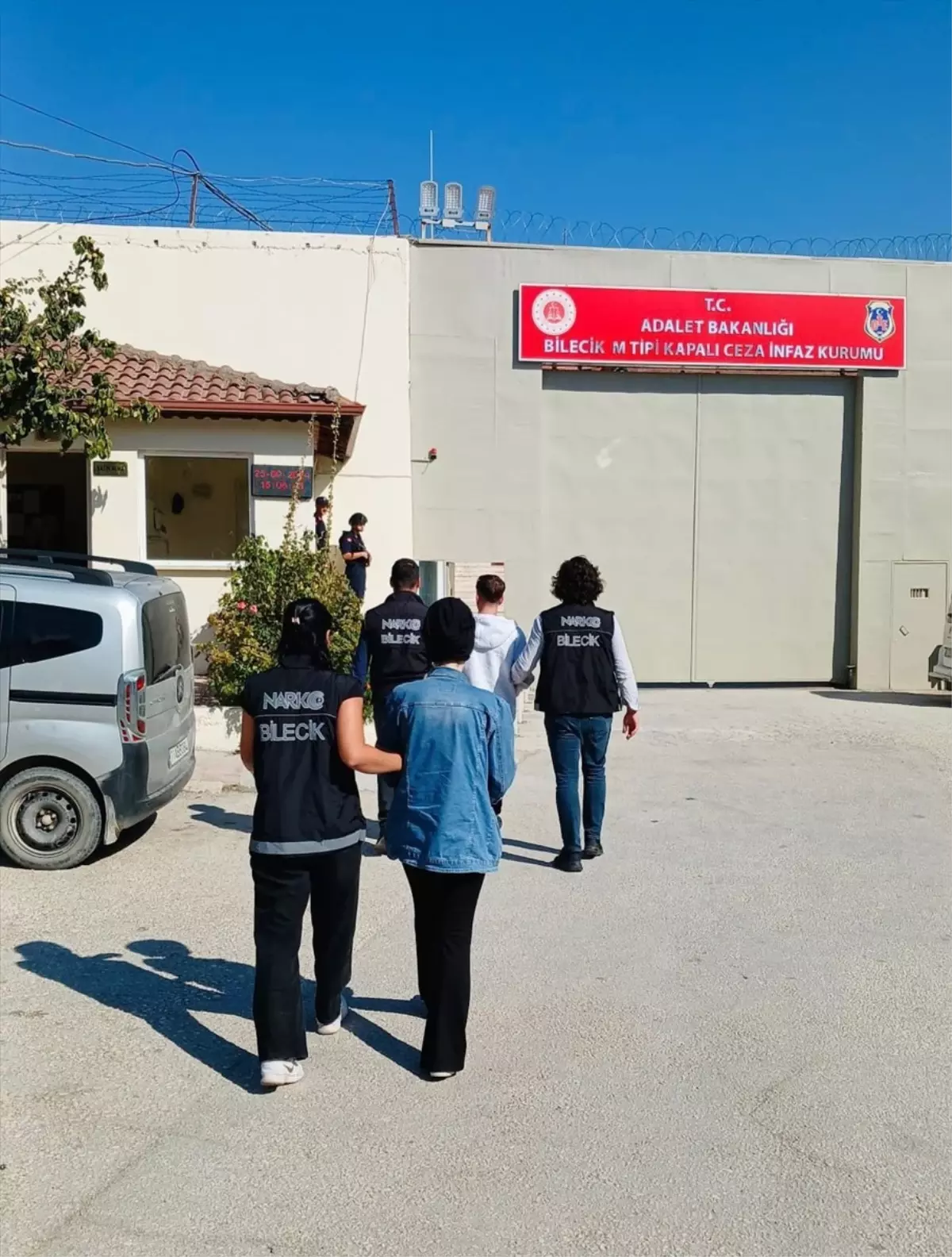Bilecik’te Uyuşturucu Operasyonu: İki Zanlı Tutuklandı
