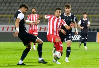 Boluspor, Manisa FK’yı 2-0 Mağlup Etti