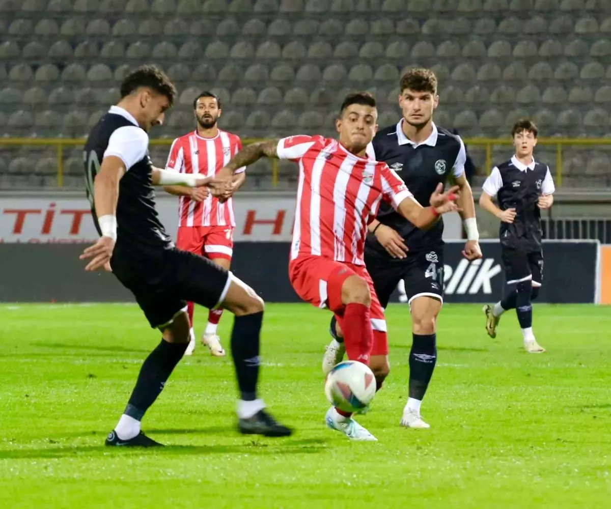 Boluspor, Manisa FK’yı 2-0 Mağlup Etti