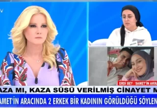 BUGÜN ATV MÜGE ANLI CANLI İZLE! 30 Eylül Samet Şeker bulundu mu? Müge Anlı canlı yayın nasıl izlenir?