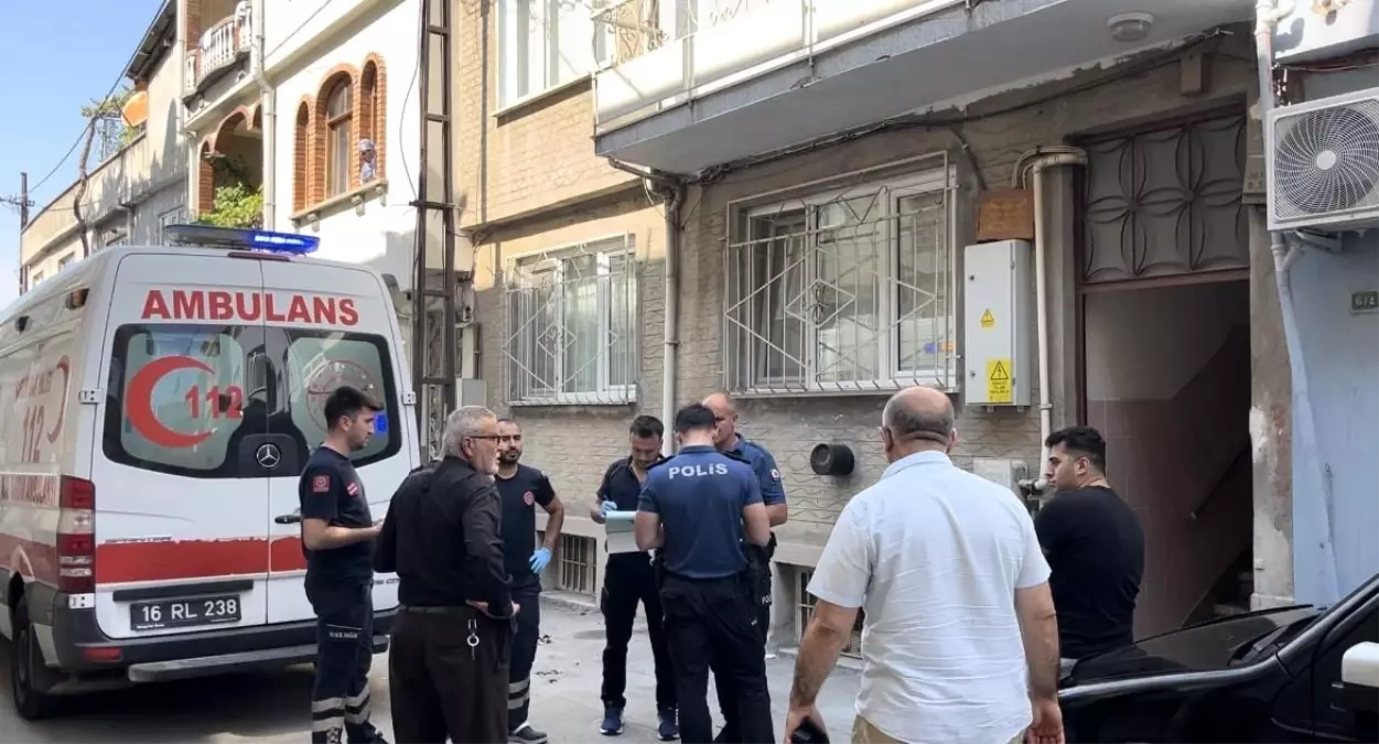 Bursa’da Doğalgaz Sayaç Okuma Sırasında Hayatını Kaybeden Adam Bulundu