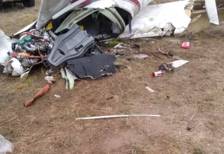 Bursa’da Eğitim Uçağı Düştü: 2 Pilot Hayatını Kaybetti