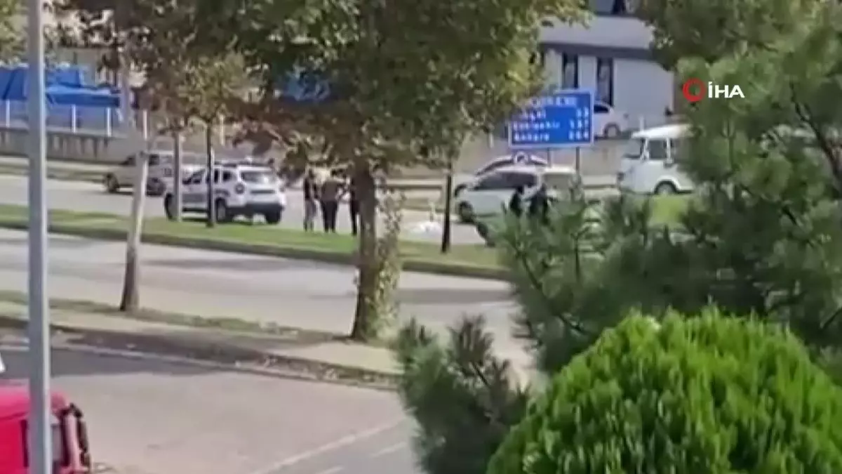 Bursa’da Yaya Trafik Kazası: 66 Yaşındaki Adam Ağır Yaralandı