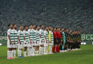 Bursaspor, 3. Lig’de Seyirci Rekorunu Yeniledi
