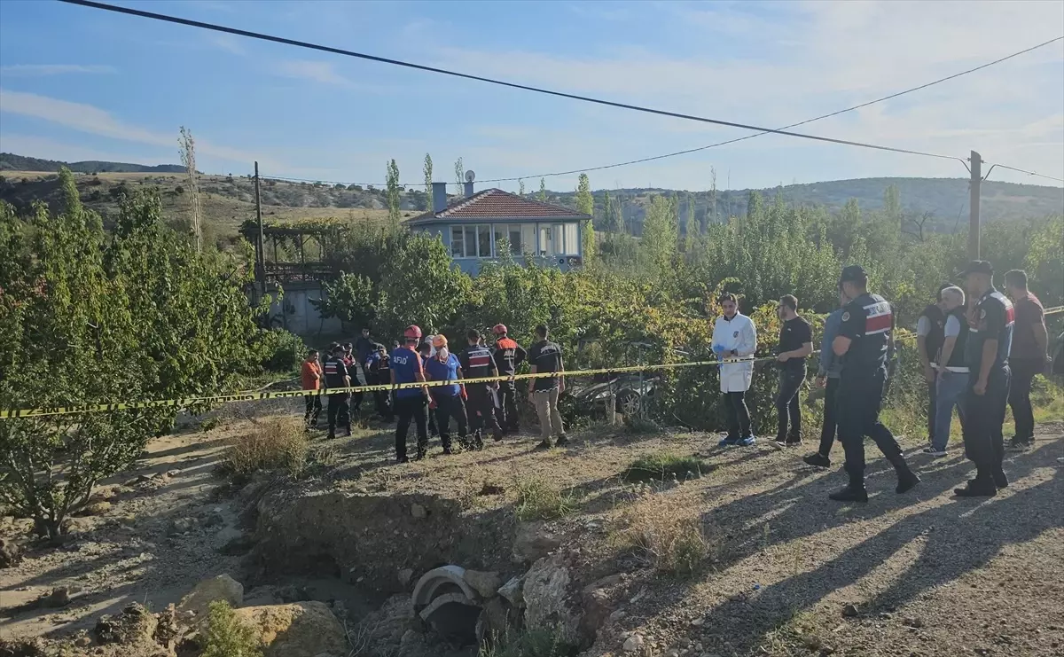 Çorum’da kayıp kişi otomobilinde ölü bulundu