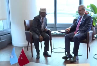 Dışişleri Bakanı Fidan’dan Diplomasi Trafiği: Etiyopya ve Somali İle Görüşmeler