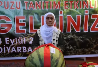 Diyarbakır’da 14. Karpuz Tanıtım Etkinlikleri Düzenlendi