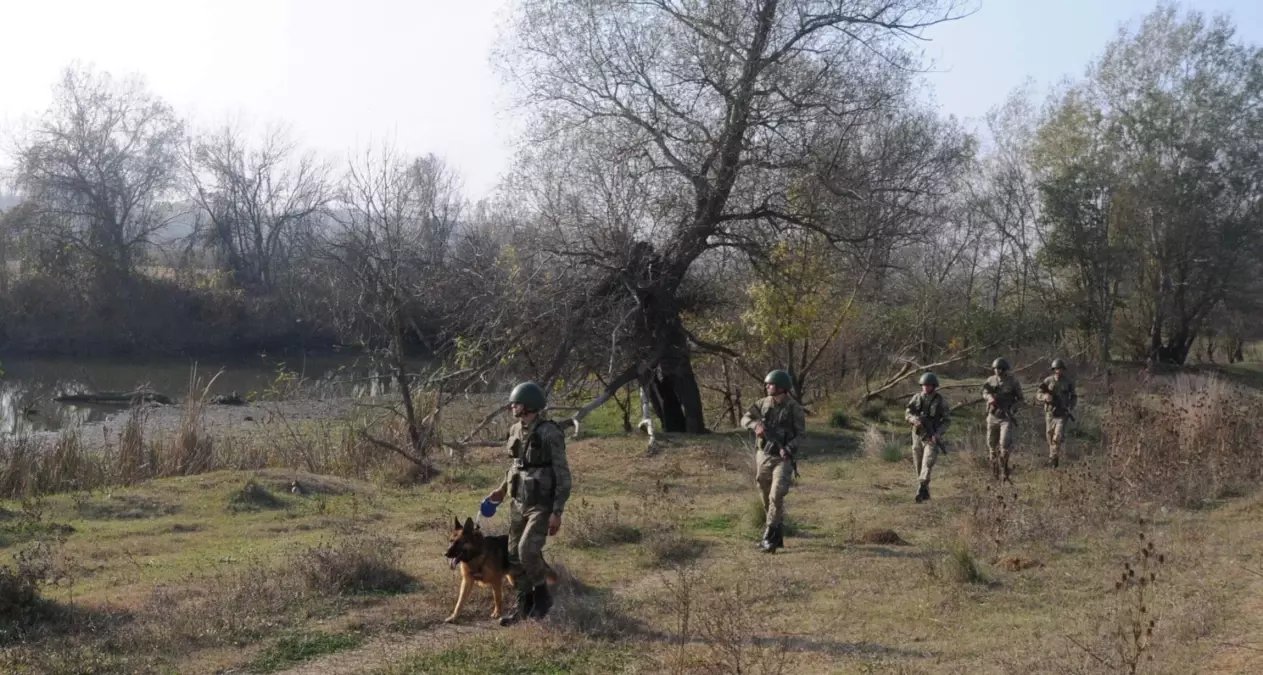 Edirne’de Yunanistan’a Kaçmaya Çalışan FETÖ Şüphelisi Yakalandı