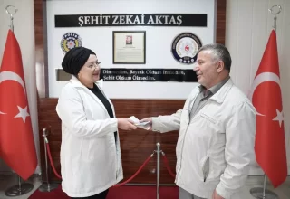 Erzurum’da Bulunan 20.100 TL, Sahibine Ulaştırıldı
