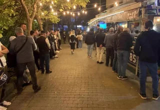 Eskişehir’de Fenerbahçe-Galatasaray Derbisine Yoğun İlgi