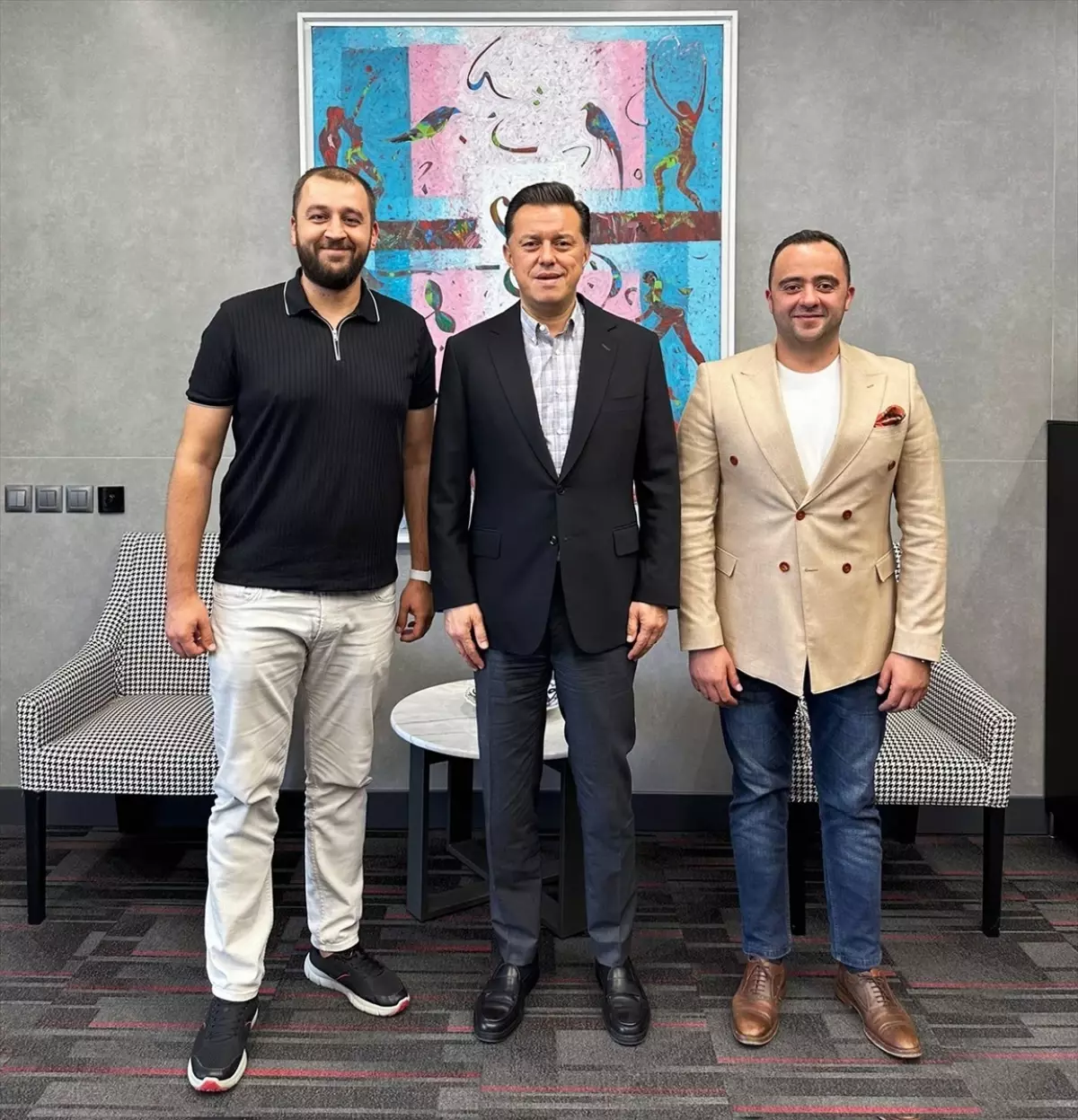 Eskişehirspor’a Stadyum ve Tesis Tahsisi Sağlandı