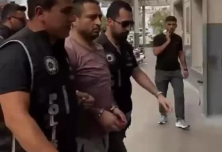 Firari Hükümlü Nazilli’de Yakalandı
