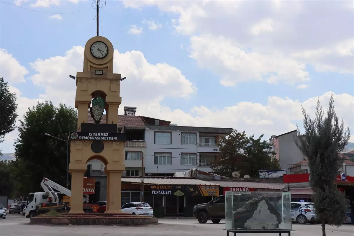 Gölbaşı’nda Deprem Sonrası Yeniden Yapılanma Çalışmaları Başladı