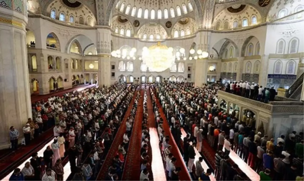 Gümüşhane Kurban Bayramı namazı saat kaçta kılınıyor 2024? 16 Haziran Pazar Gümüşhane Kurban Bayramı DİYANET namaz vakti!