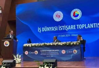 İş Dünyası İstişare Toplantısı ve İstihdam Teşvikleri