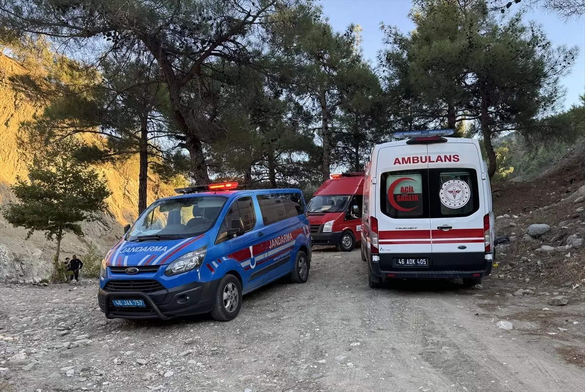 Kahramanmaraş’ta Gölete Giren Genç Boğuldu