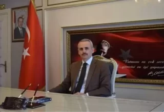 Karaman Valisi kim oldu? Yeni Karaman Valisi Mehmet Fatih Çiçekli kimdir, nereli, kaç yaşında?