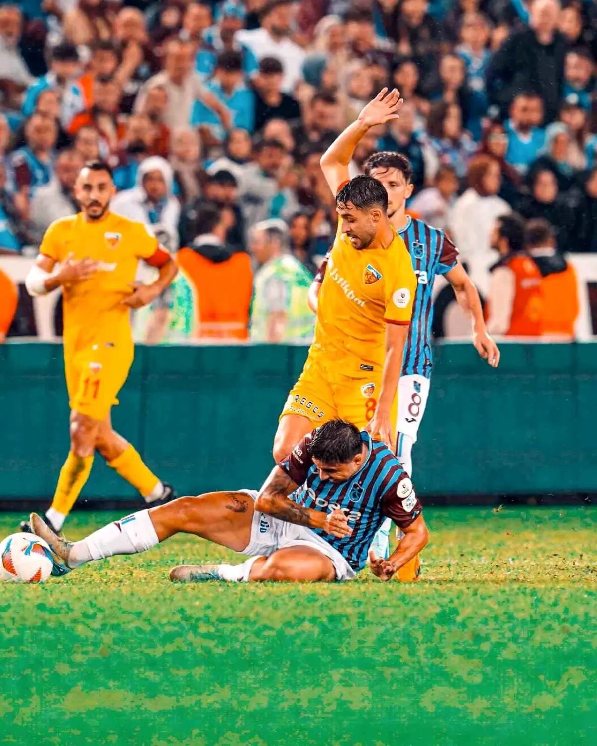 Kayserispor, Süper Lig’de Galibiyet Hasreti Yaşıyor