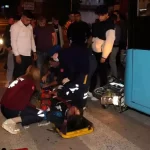 Kırıkkale’de Halk Otobüsü ile Motosiklet Çarpıştı: 14 Yaşındaki Genç Hayatını Kaybetti